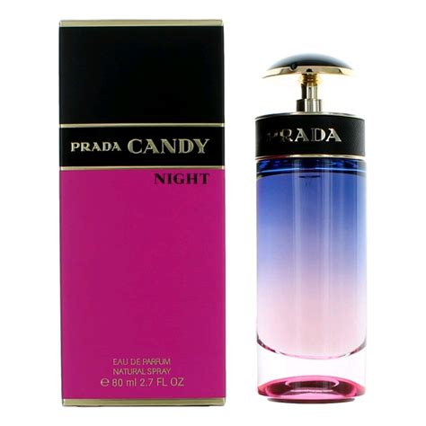 prada candy night for women.